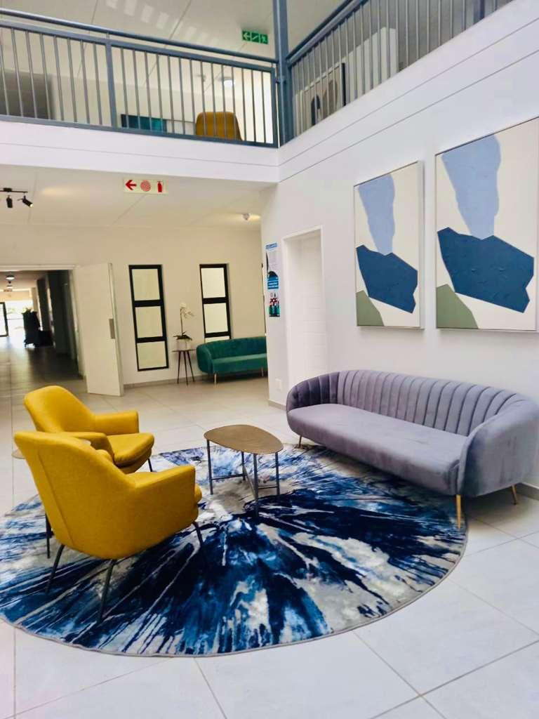 Mint Express Melrose View Apartman Johannesburg Beltér fotó