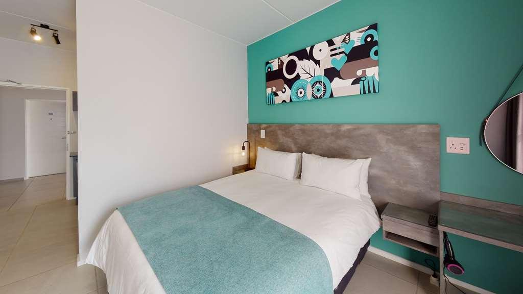 Mint Express Melrose View Apartman Johannesburg Szoba fotó