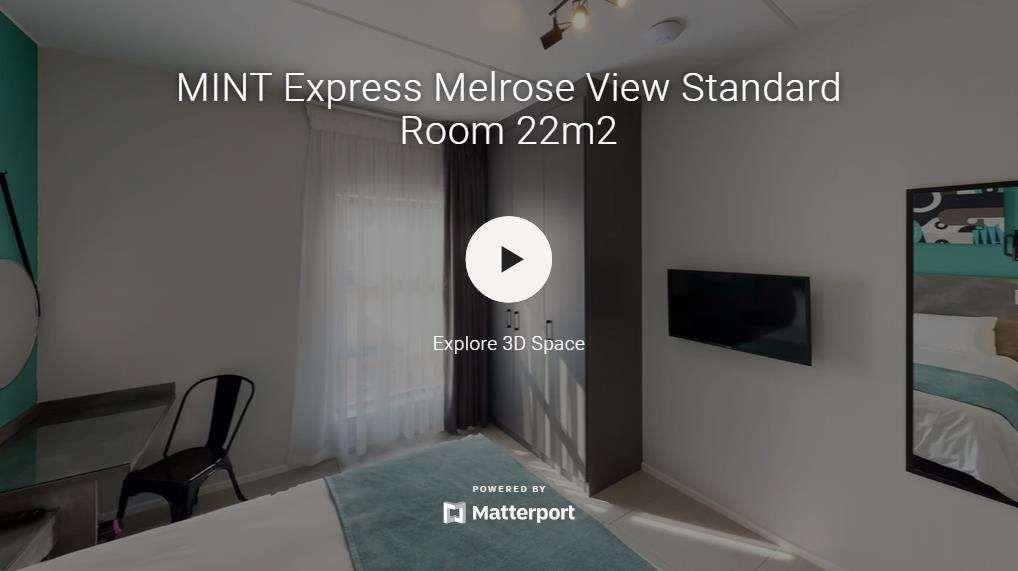 Mint Express Melrose View Apartman Johannesburg Szoba fotó