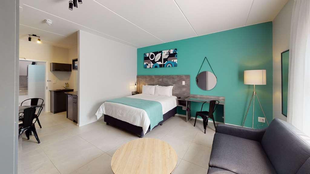 Mint Express Melrose View Apartman Johannesburg Szoba fotó