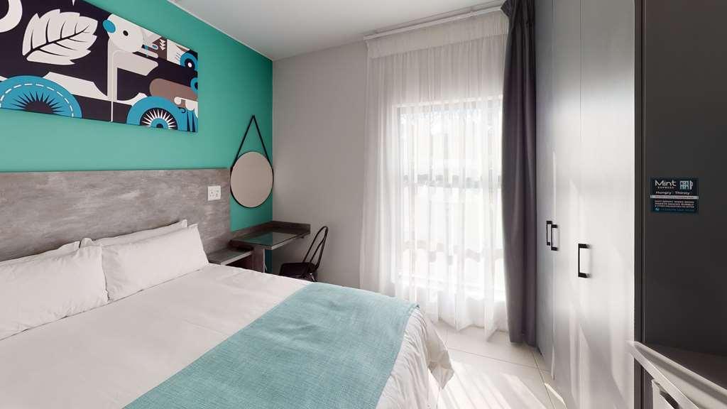 Mint Express Melrose View Apartman Johannesburg Szoba fotó