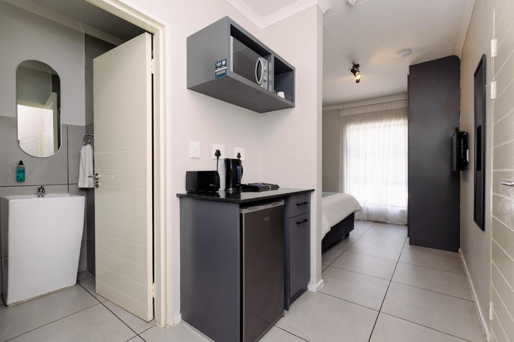 Mint Express Melrose View Apartman Johannesburg Szoba fotó