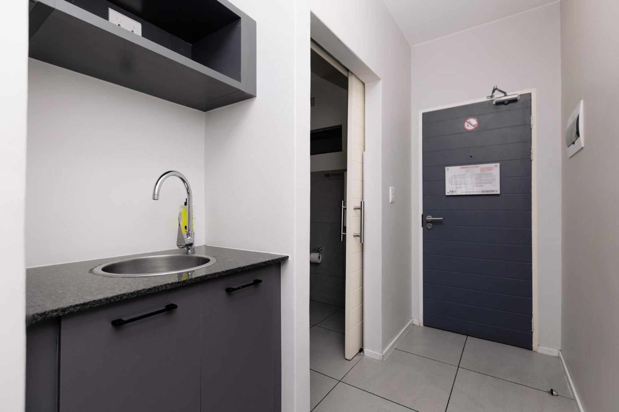 Mint Express Melrose View Apartman Johannesburg Szoba fotó