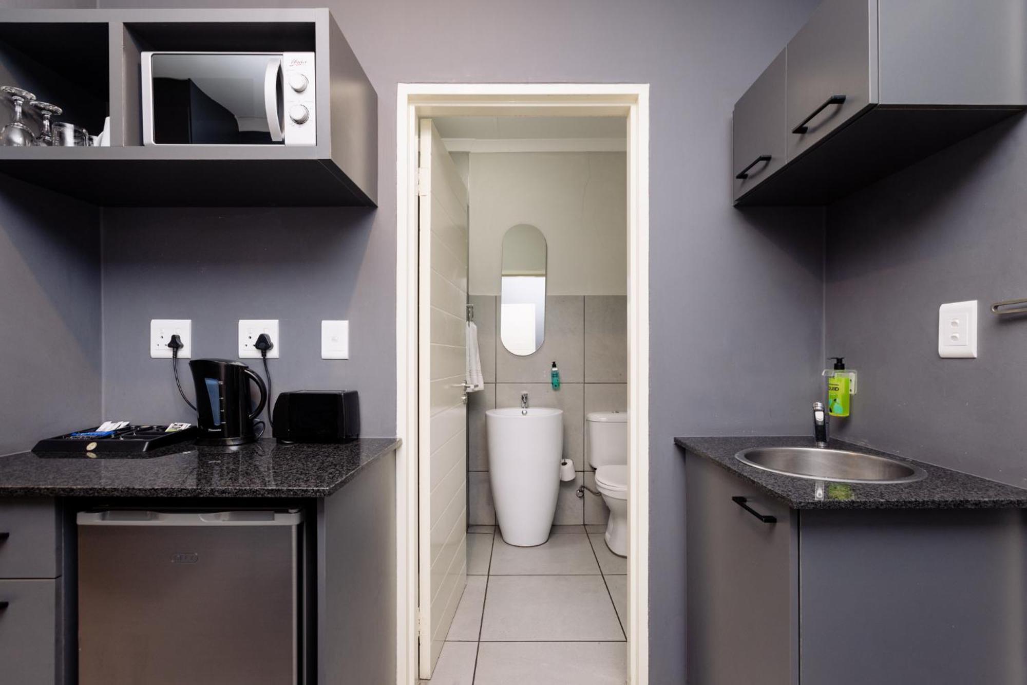 Mint Express Melrose View Apartman Johannesburg Szoba fotó