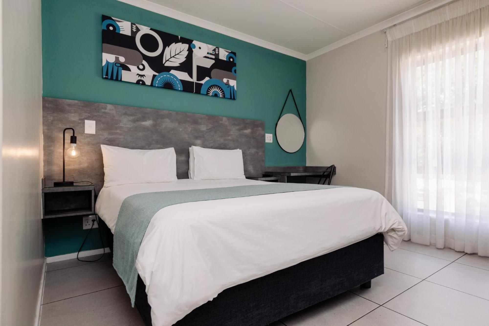 Mint Express Melrose View Apartman Johannesburg Szoba fotó