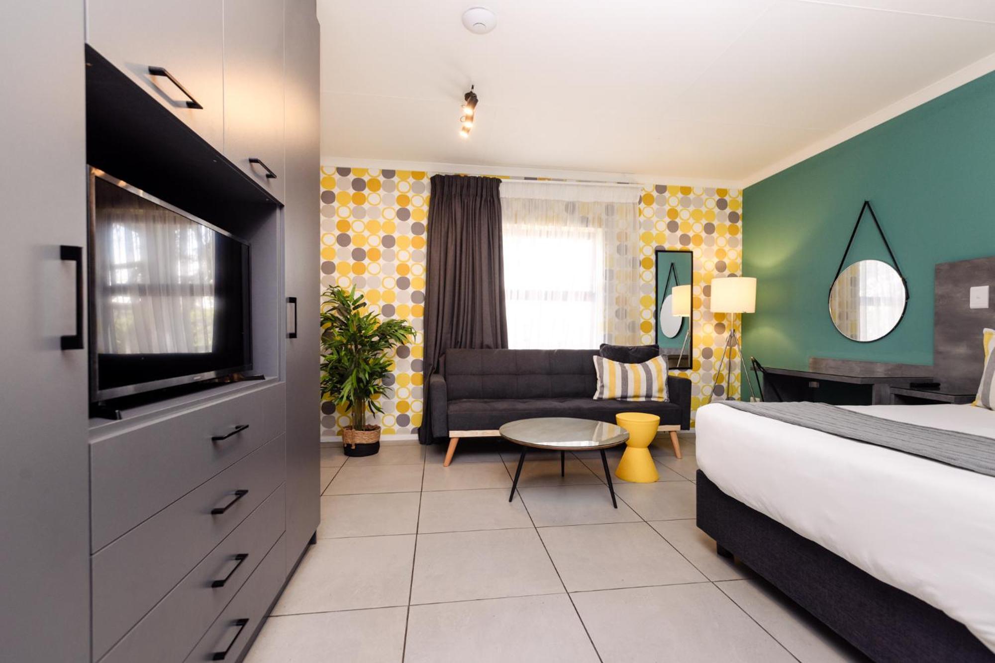 Mint Express Melrose View Apartman Johannesburg Szoba fotó