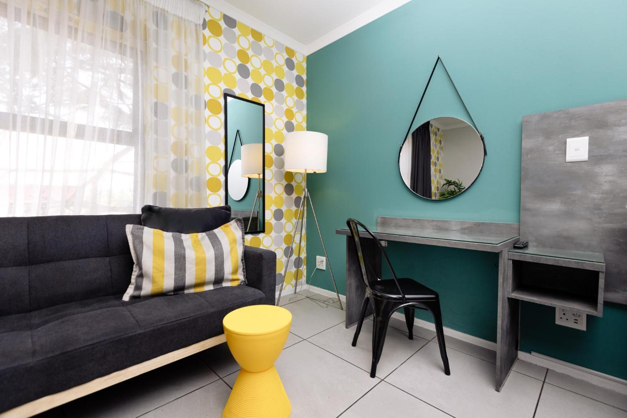 Mint Express Melrose View Apartman Johannesburg Szoba fotó
