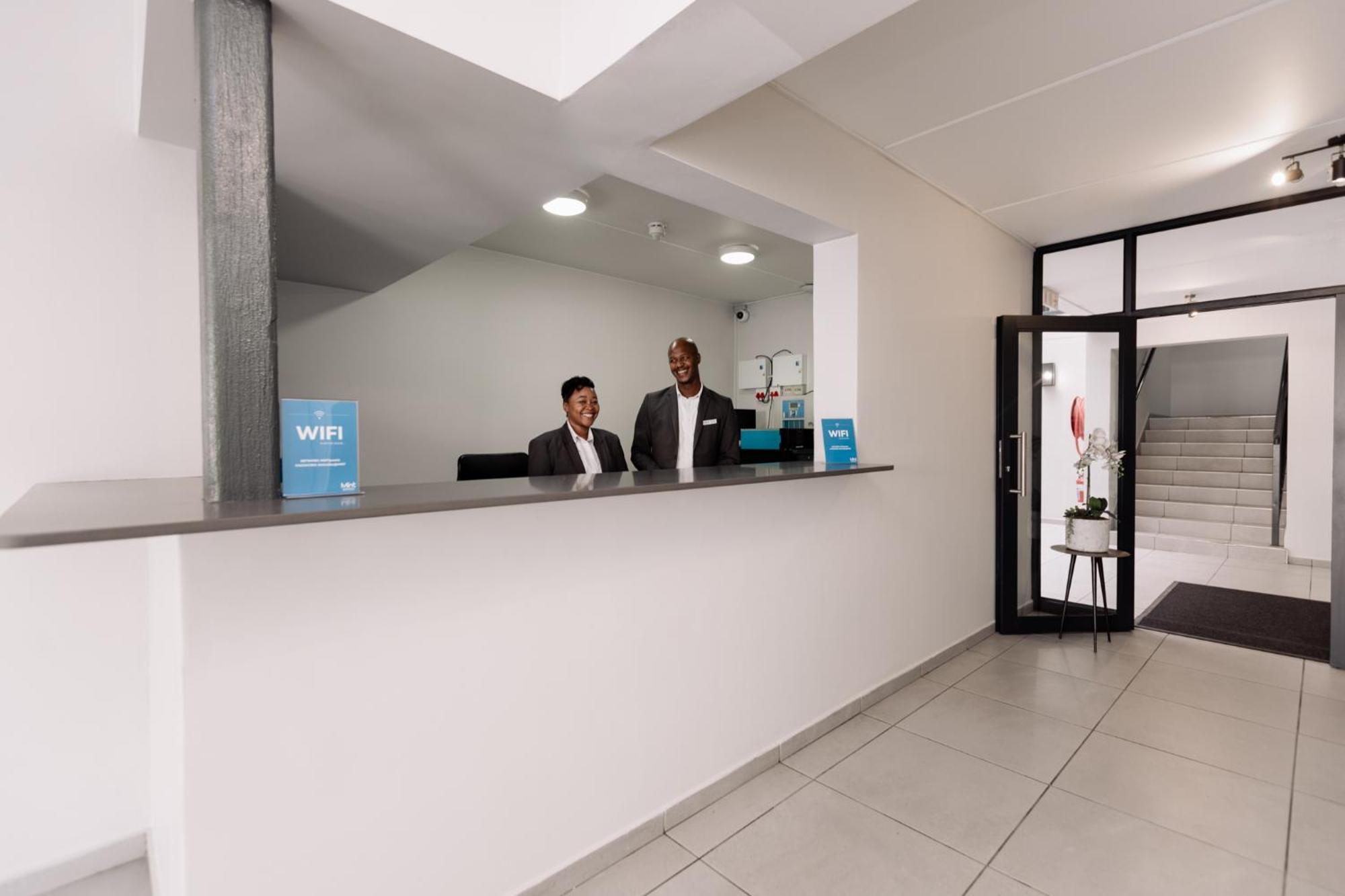 Mint Express Melrose View Apartman Johannesburg Kültér fotó