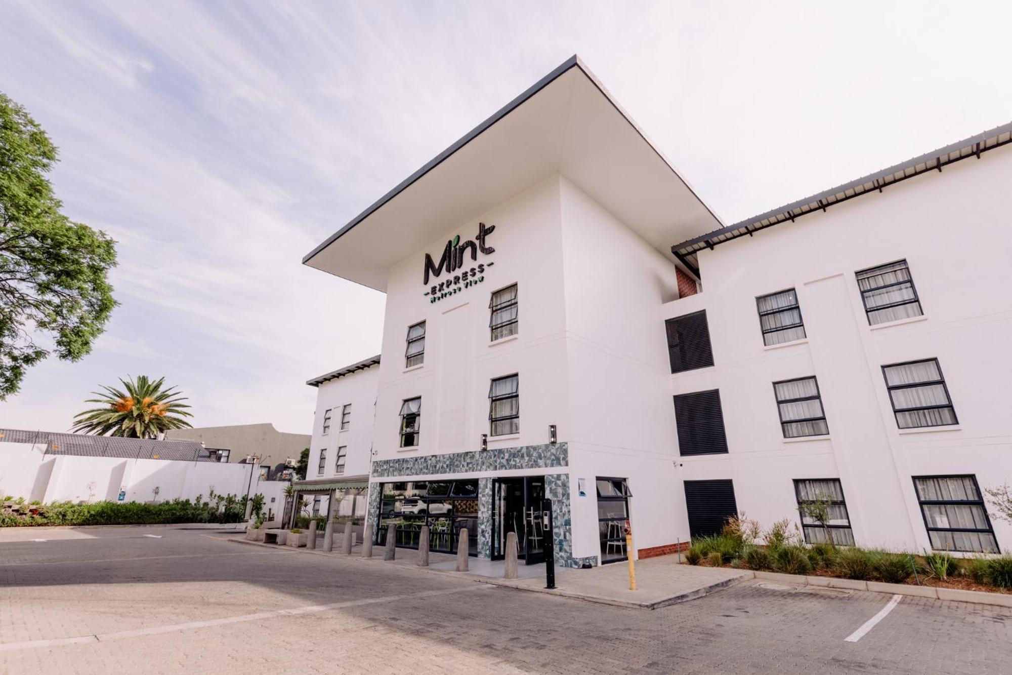 Mint Express Melrose View Apartman Johannesburg Kültér fotó