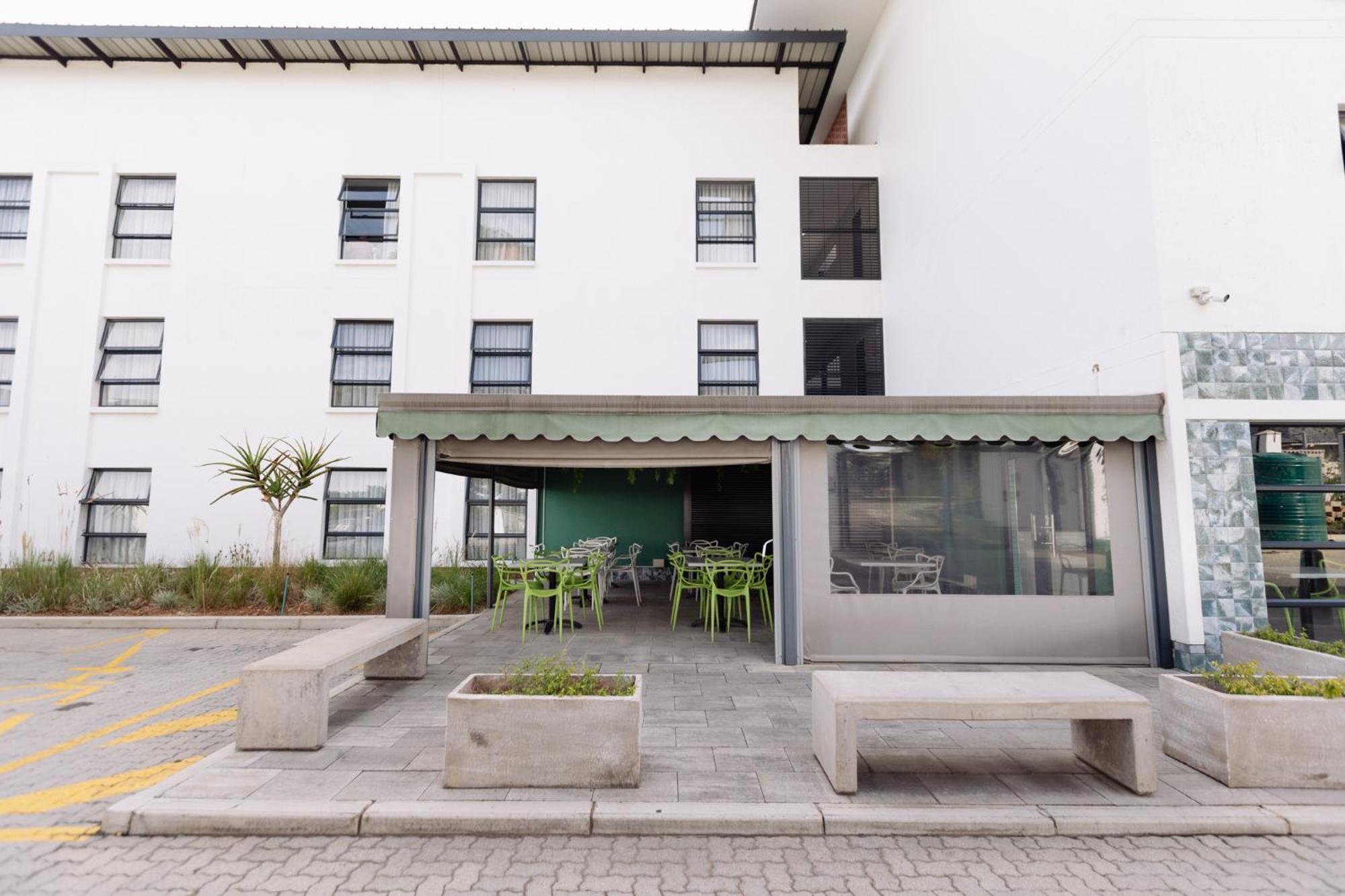 Mint Express Melrose View Apartman Johannesburg Kültér fotó